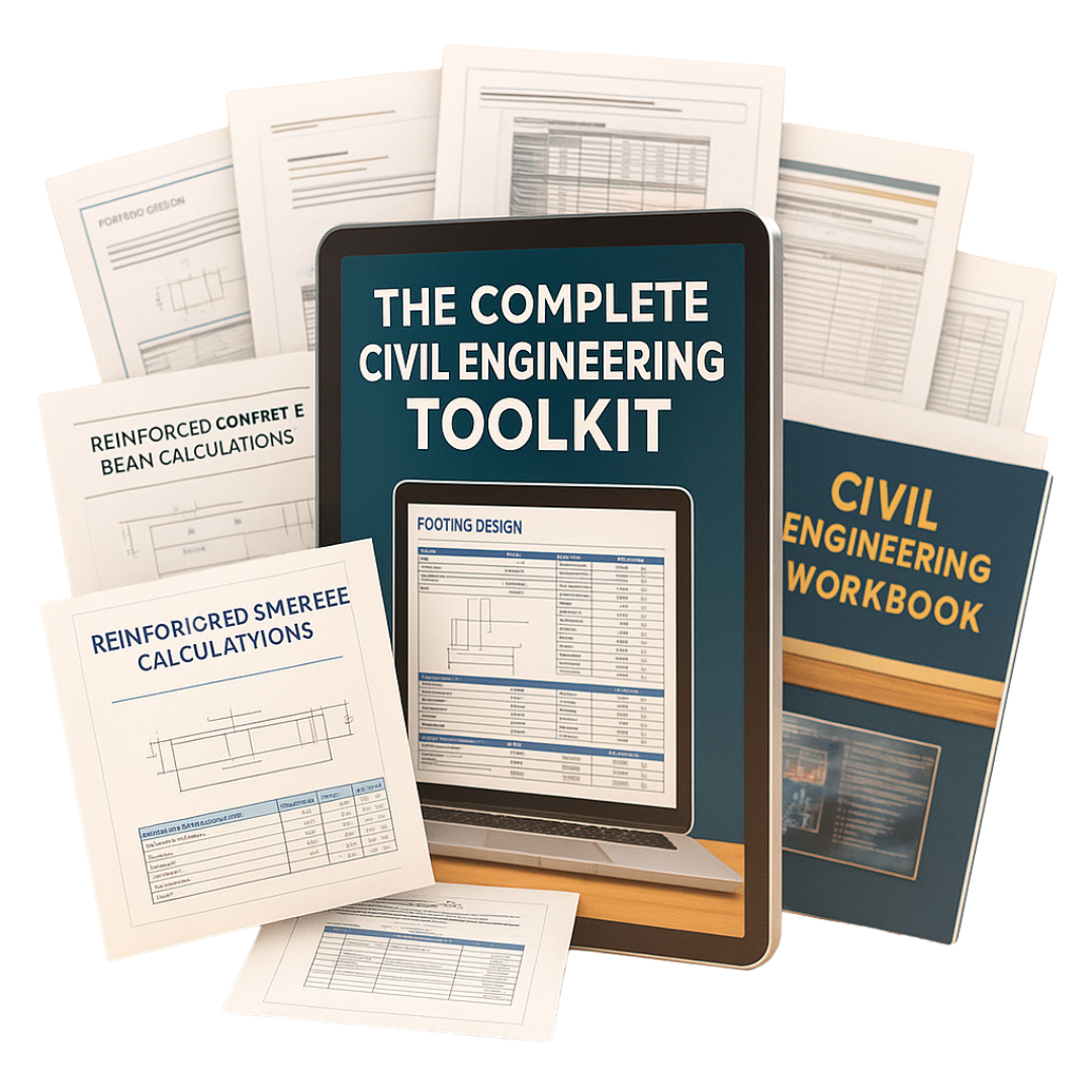 Blueprints to Success The Engineering Spreadsheet Bundle