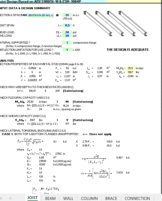 Blueprints to Success The Engineering Spreadsheet Bundle
